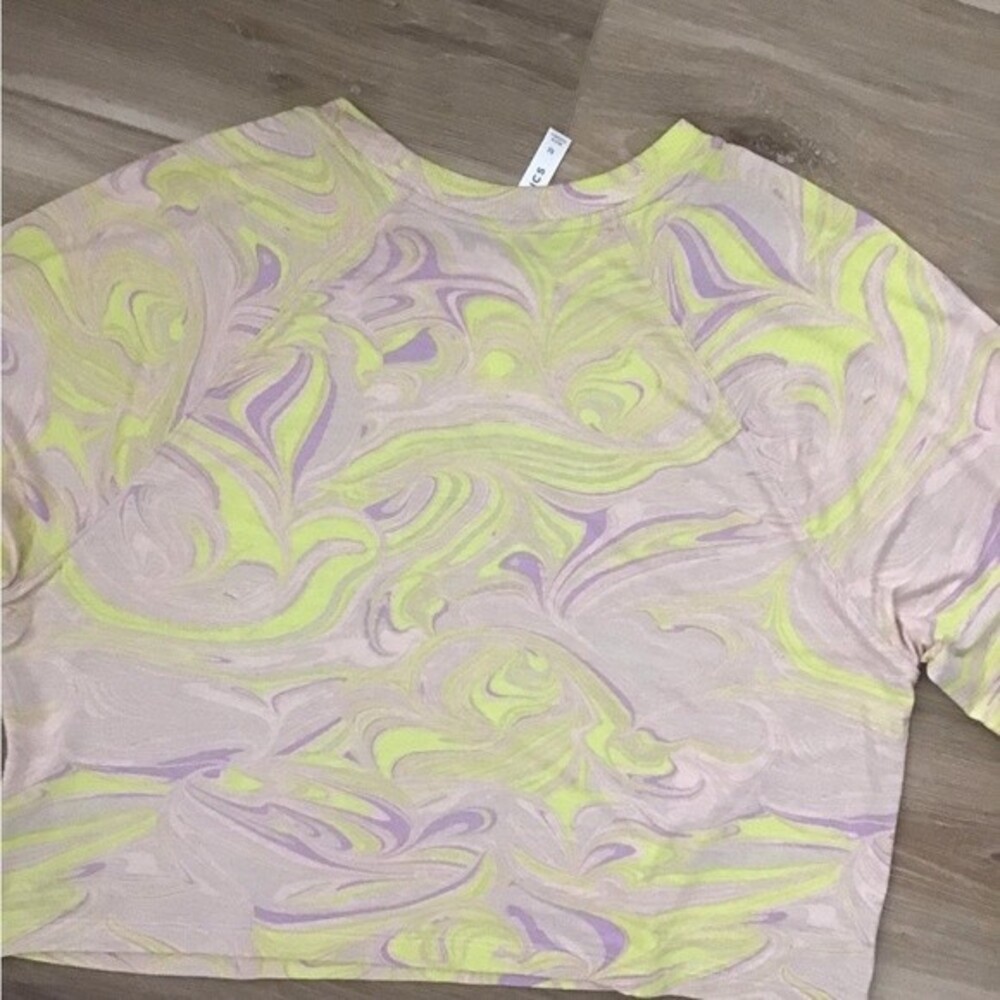 Fabletics LoveDay Raglan Tee M - Picture 3 of 8